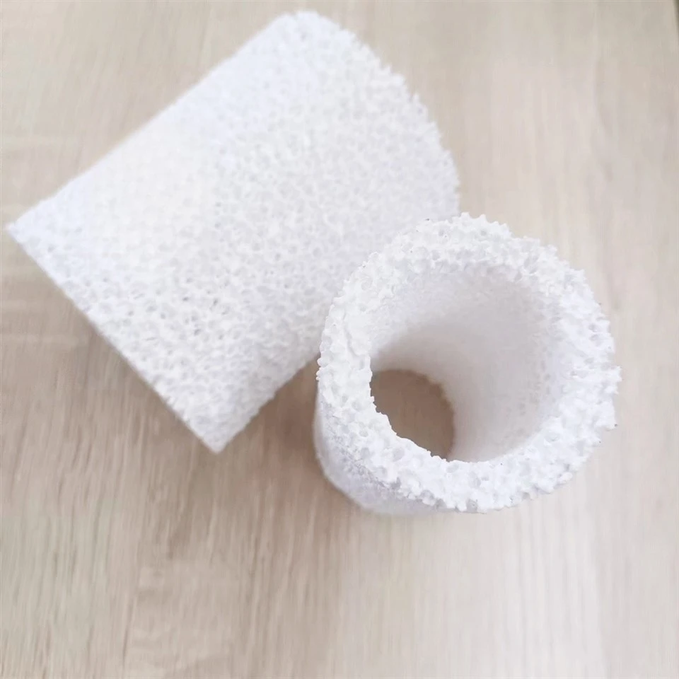 Alumina Ceramic Foam Filter Alumina Ceramic Foam Filter